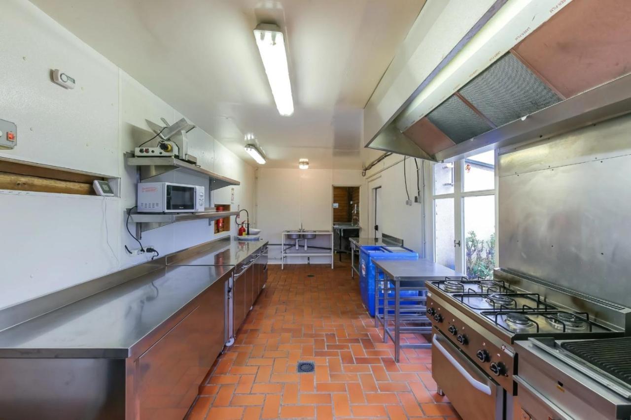 Les Cabanes Parisiennes - Chalets 1H30 From Paris - 62P Sainte-Geneviève-des-Bois Esterno foto