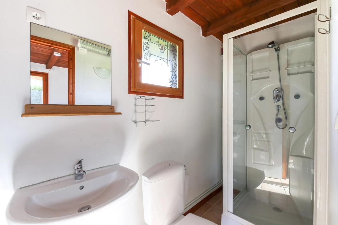 Les Cabanes Parisiennes - Chalets 1H30 From Paris - 62P Sainte-Geneviève-des-Bois Esterno foto