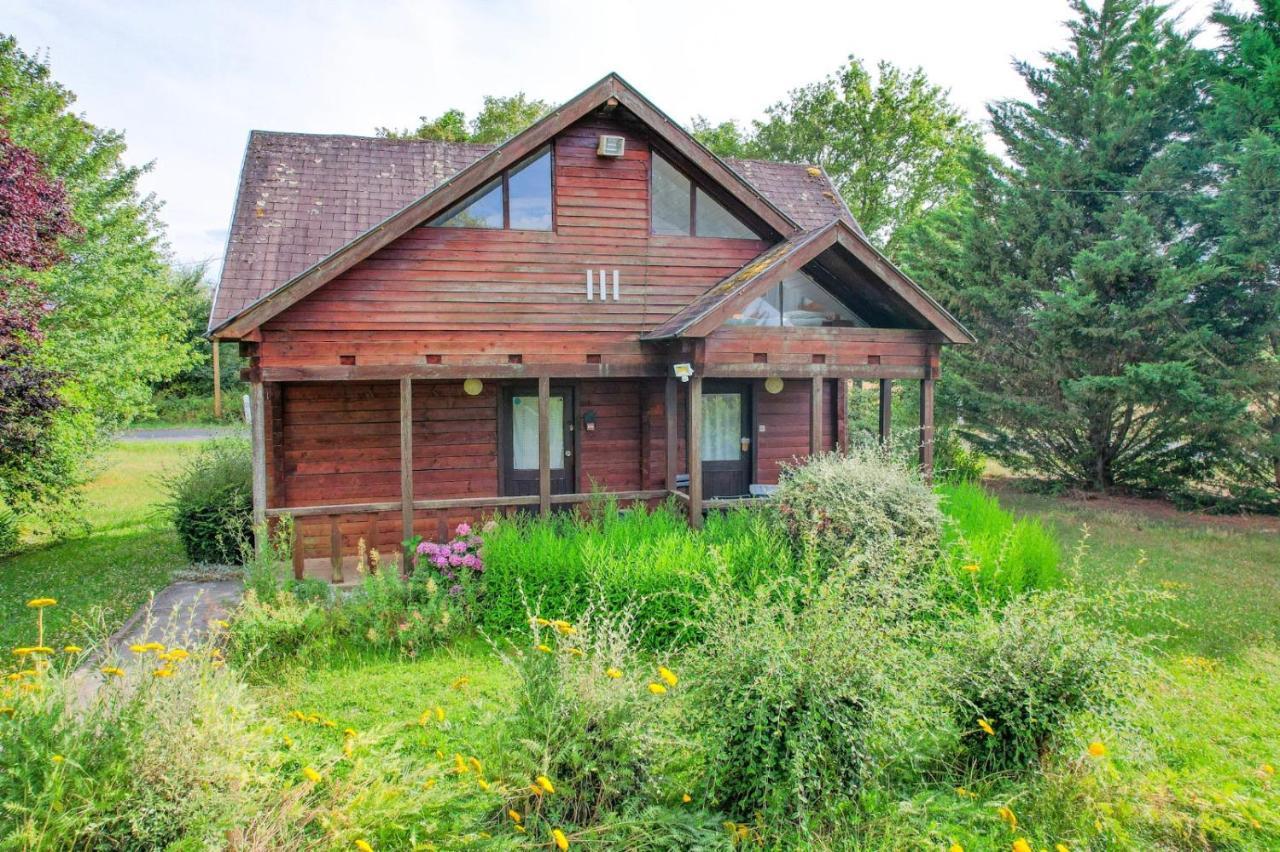 Les Cabanes Parisiennes - Chalets 1H30 From Paris - 62P Sainte-Geneviève-des-Bois Esterno foto