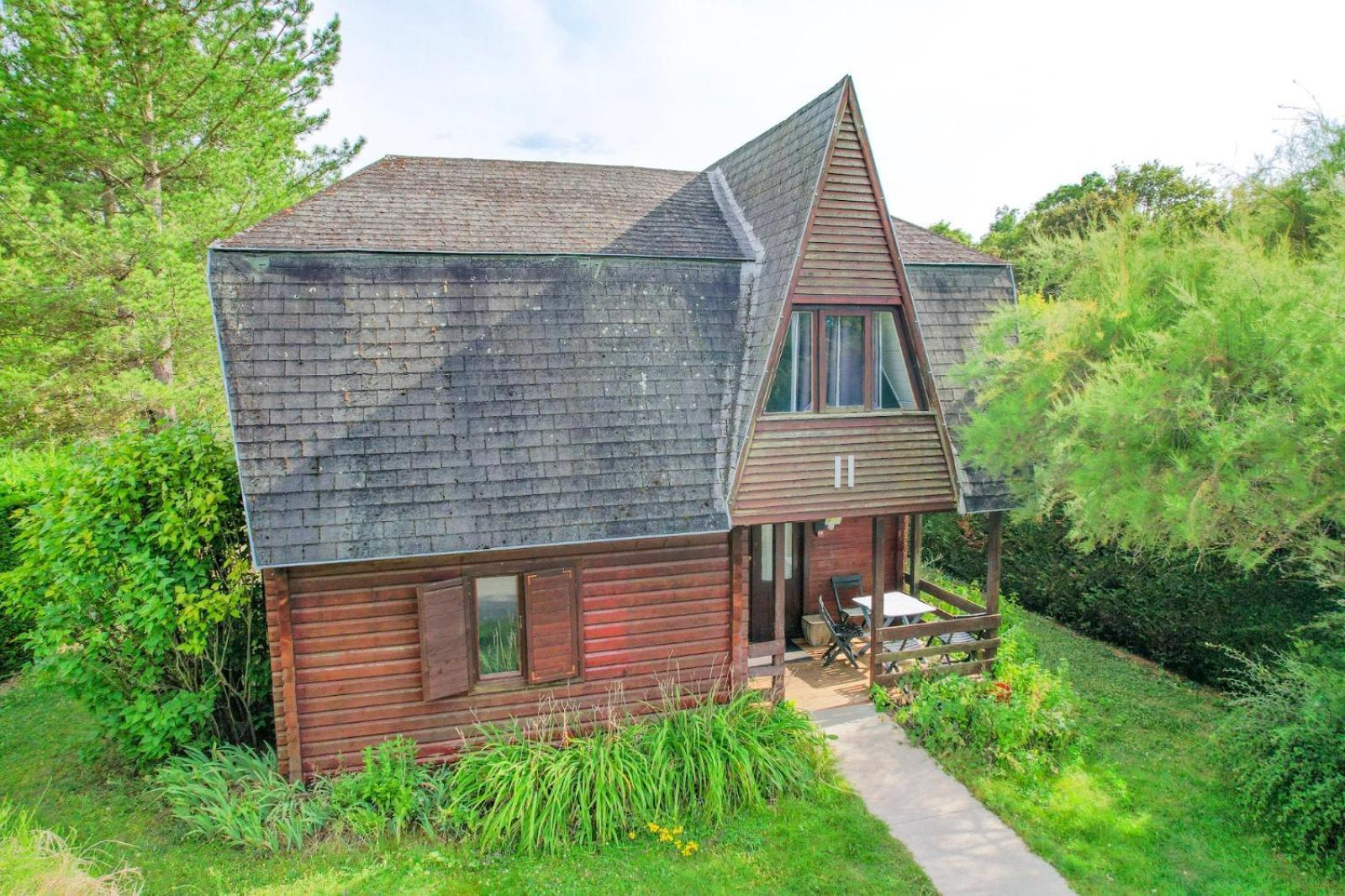Les Cabanes Parisiennes - Chalets 1H30 From Paris - 62P Sainte-Geneviève-des-Bois Esterno foto