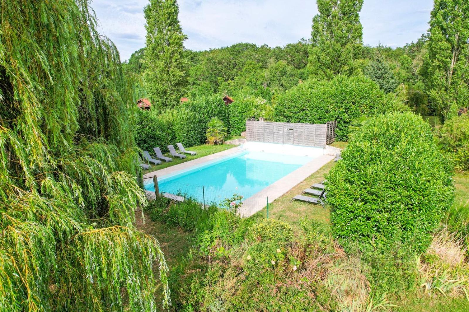 Les Cabanes Parisiennes - Chalets 1H30 From Paris - 62P Sainte-Geneviève-des-Bois Esterno foto